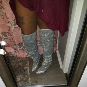 Celebrity Inspired Boots